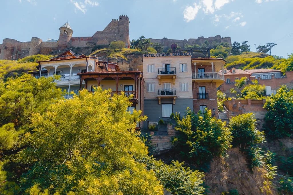Citadel Narikala Hotel - photo 9