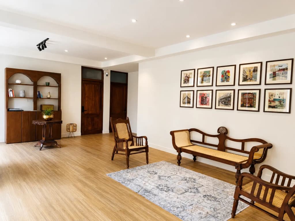 Park Street Suites Colombo Hotel - photo 8