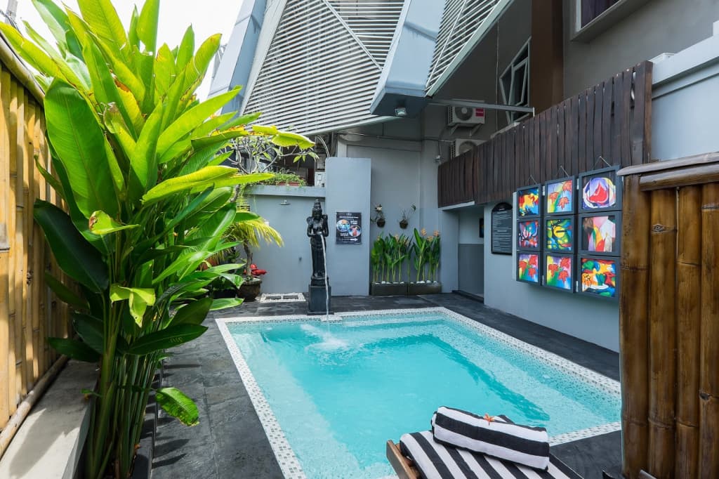 Neo Kuta, Jelantik Hotel - photo 3