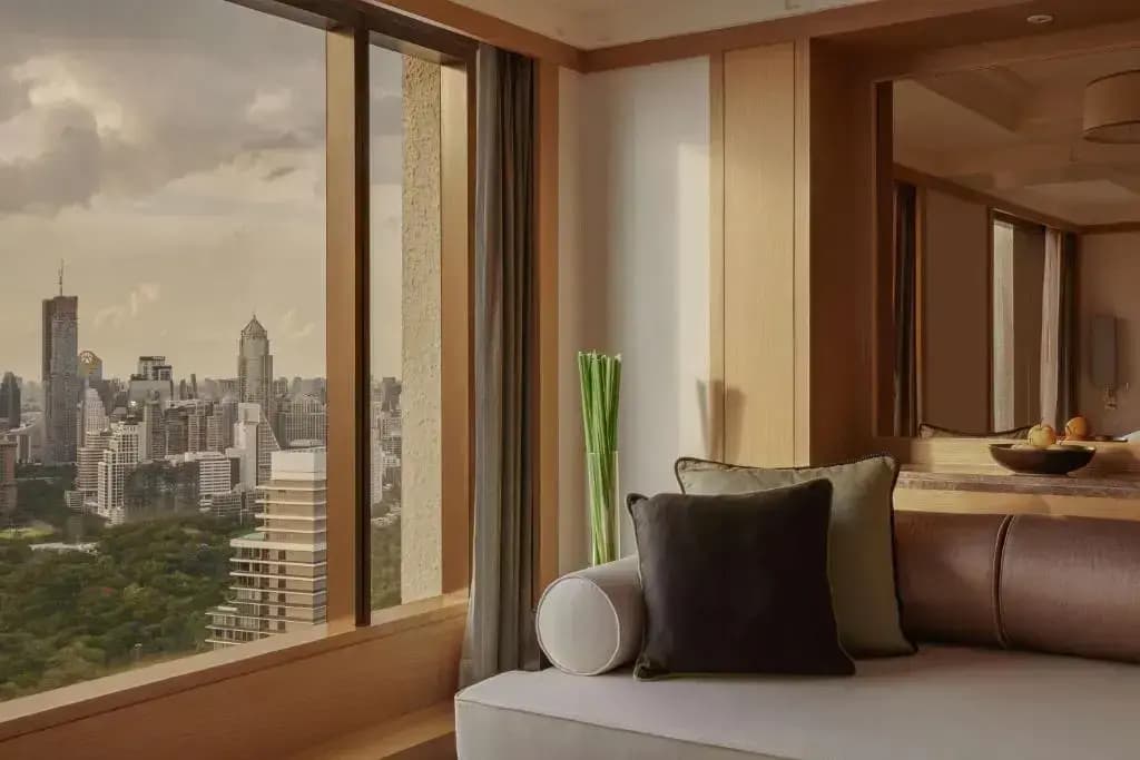 Banyan Tree Bangkok - photo 17