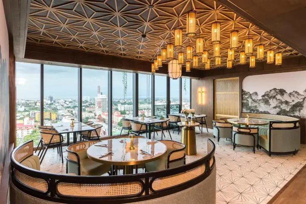 Arbour Hotel And Residence Pattaya - photo 15