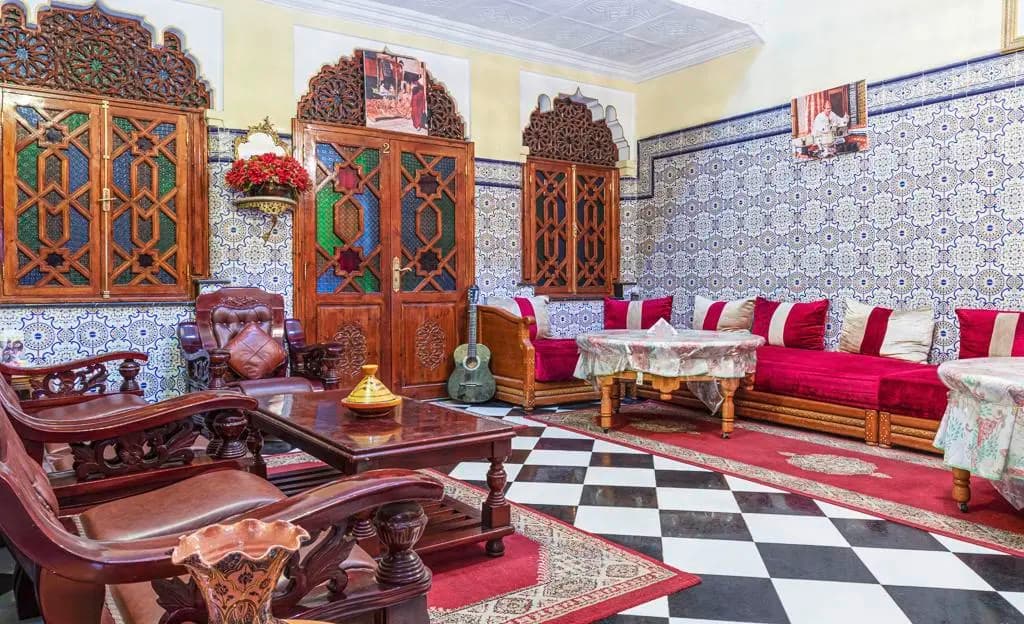Riad Fatouma Hotel - photo 6
