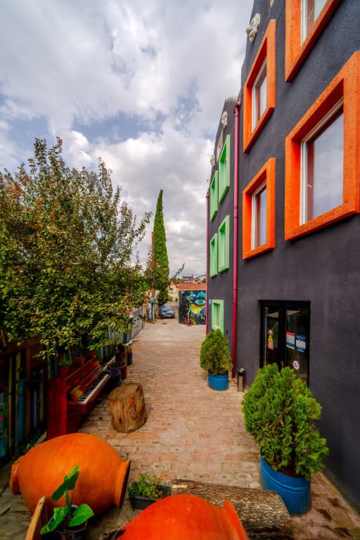 Tato Hotel - photo 1