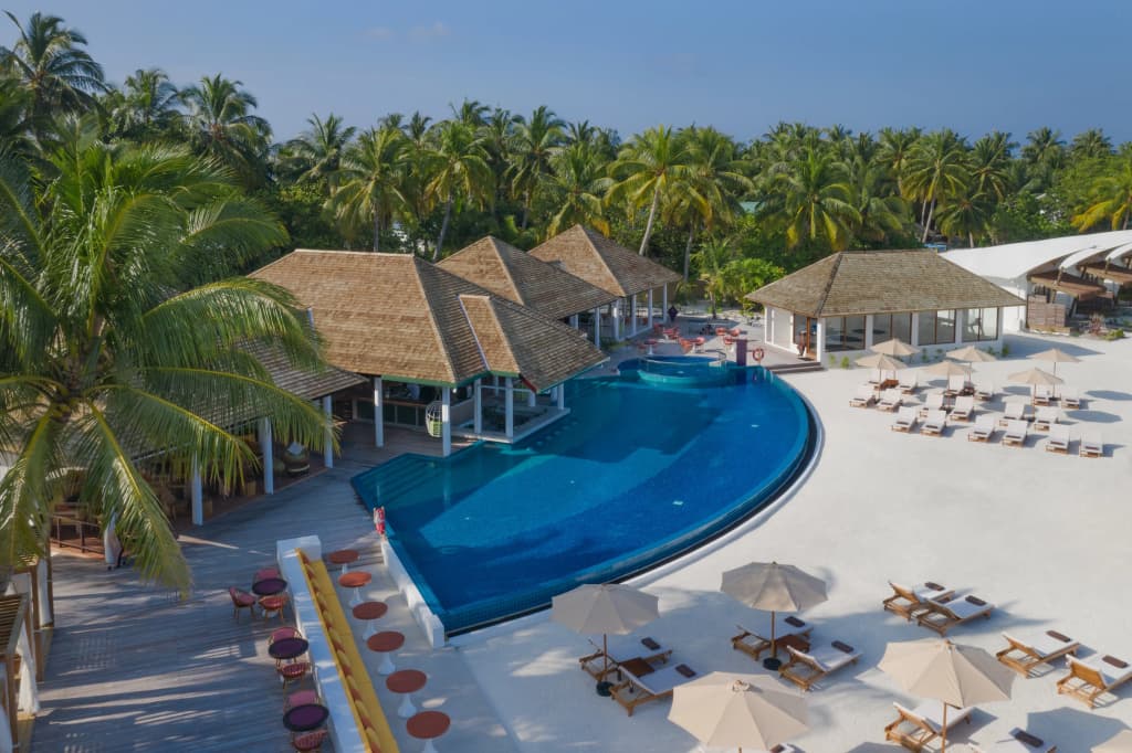 Cinnamon Hakuraa Huraa Maldives Hotel - photo 5