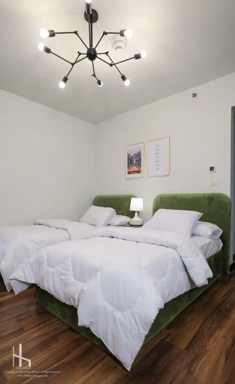 Luxury Apartment with Pool Hostel - photo 7