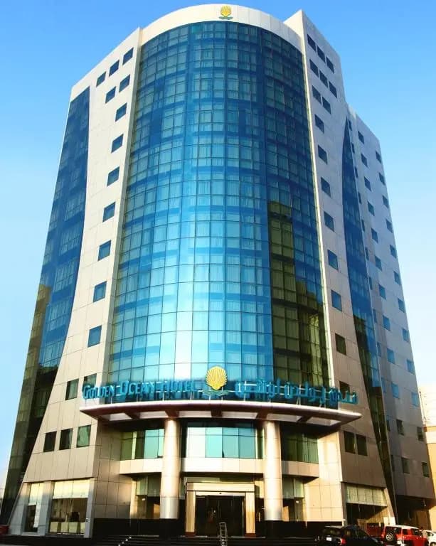 Golden Ocean Hotel - photo 1