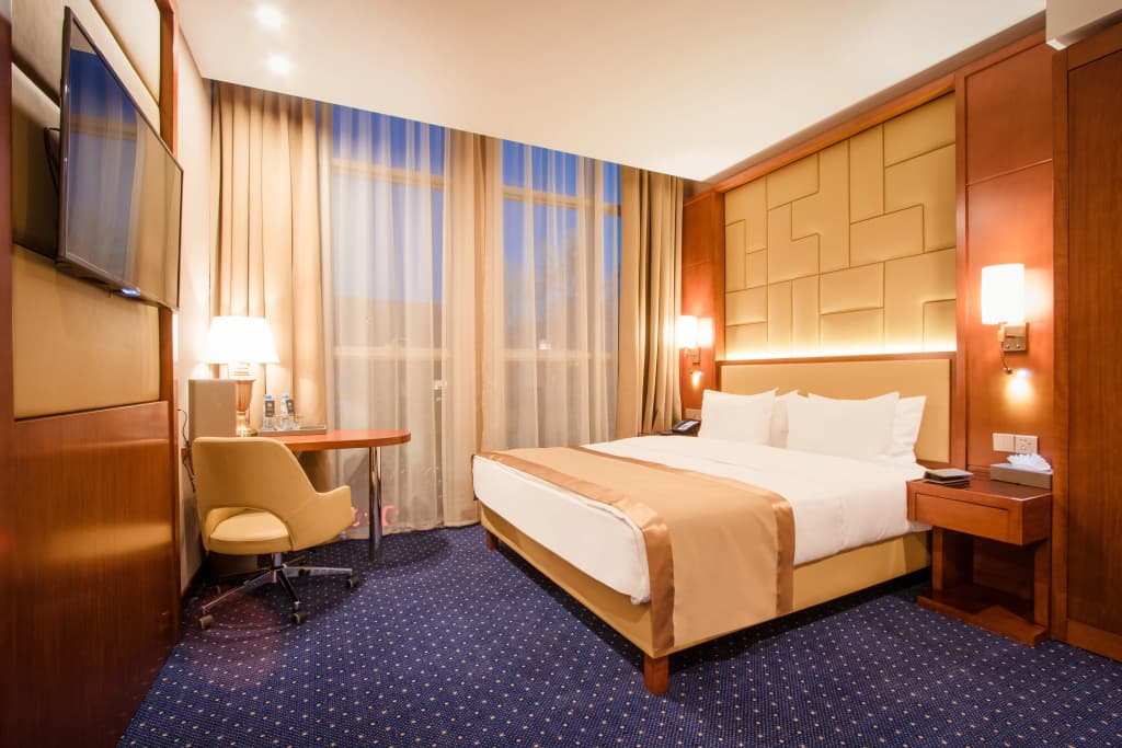 New Tiflis Hotel - photo 2