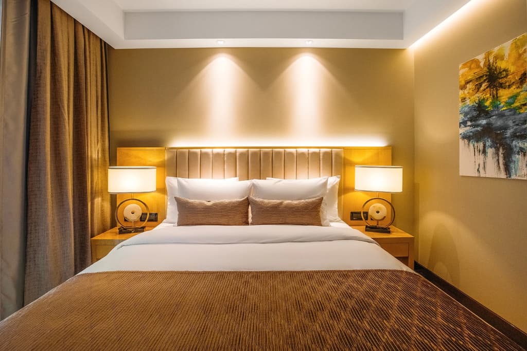 Marjan Plaza Hotel - photo 38