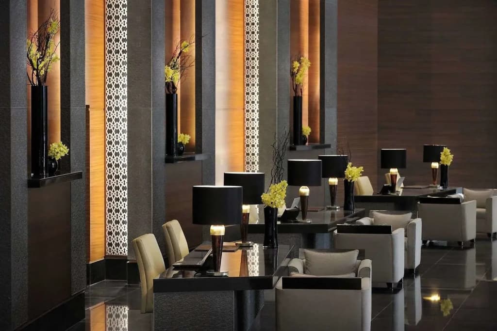 JW Marriott Hotel Marina Hotel - photo 27