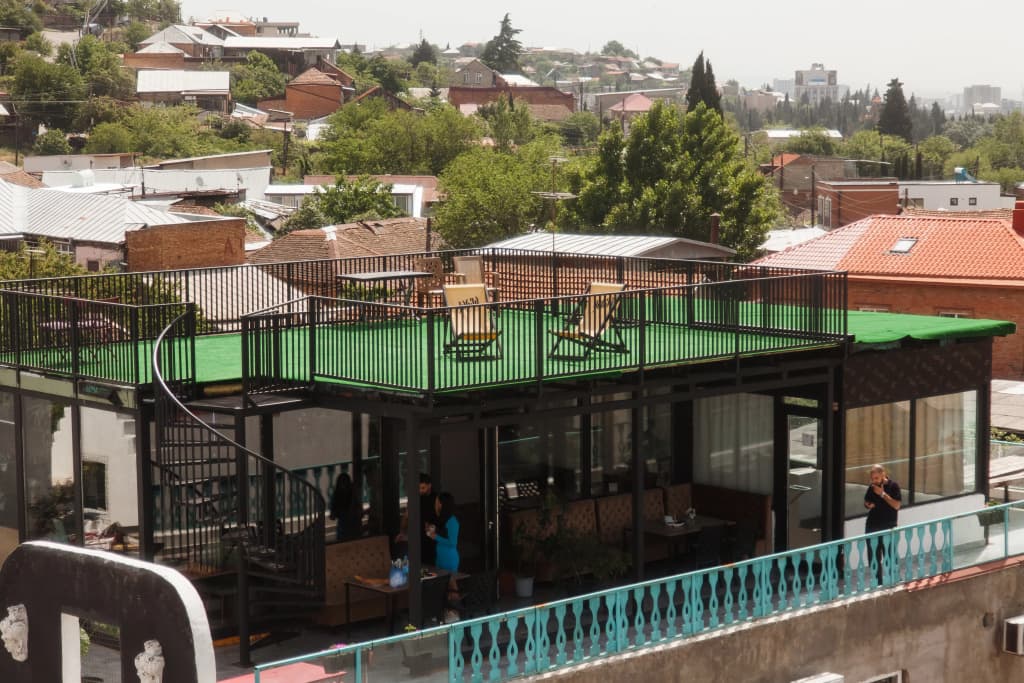 Tato Hotel - photo 4