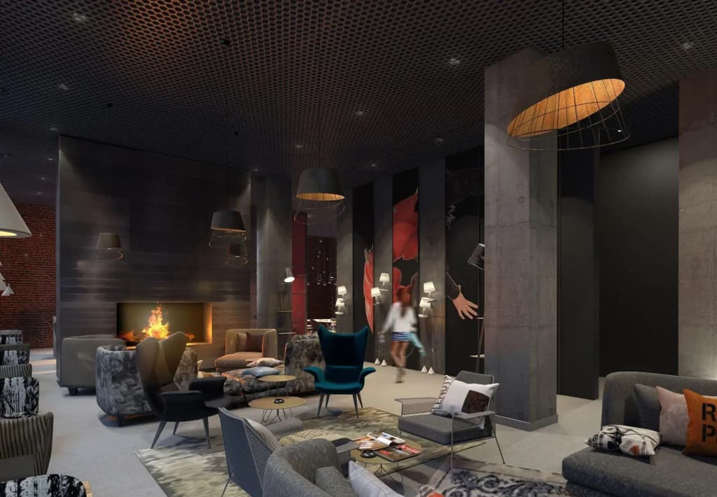 Moxy Tbilisi, a Marriott Hotel - photo 15