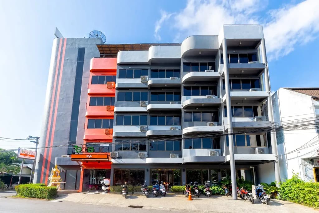 Hotel Recenta Style Phuket Town - photo 37