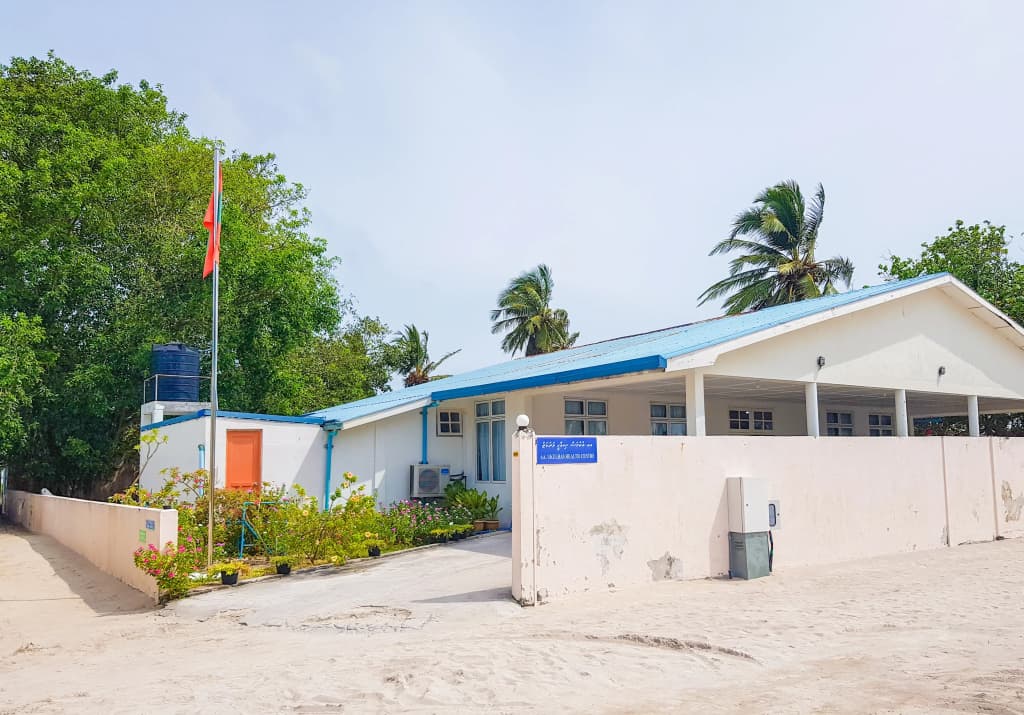 West Sands Ukulhas Guest House - photo 8