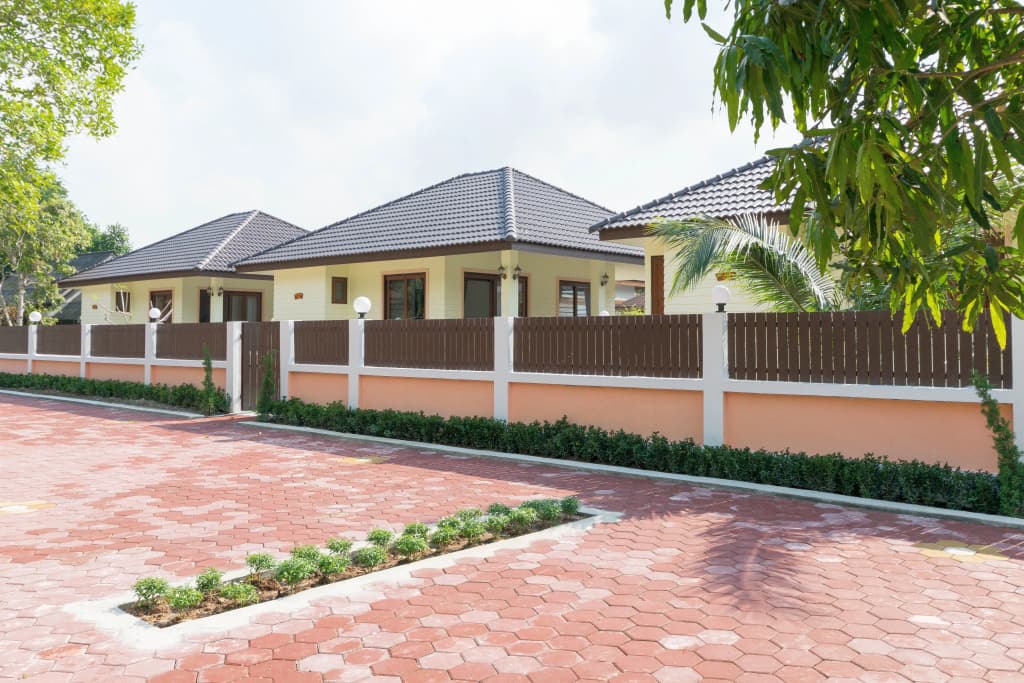 Lucky Villa Residence Apart Hotel - photo 16