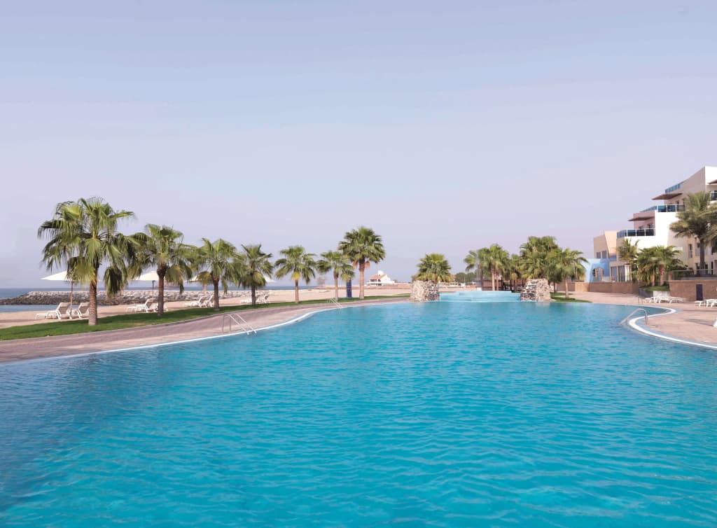 Radisson Blu Resort Fujairah Hotel - photo 1