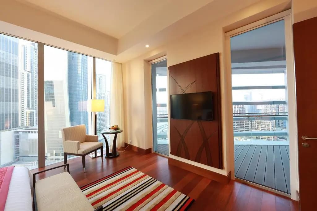 Anantara Downtown Dubai Hotel - photo 17