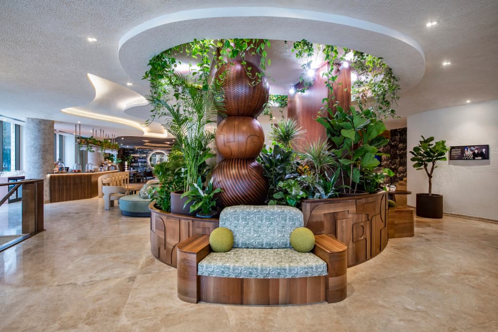 Hotel Swissotel Tbilisi - photo 5