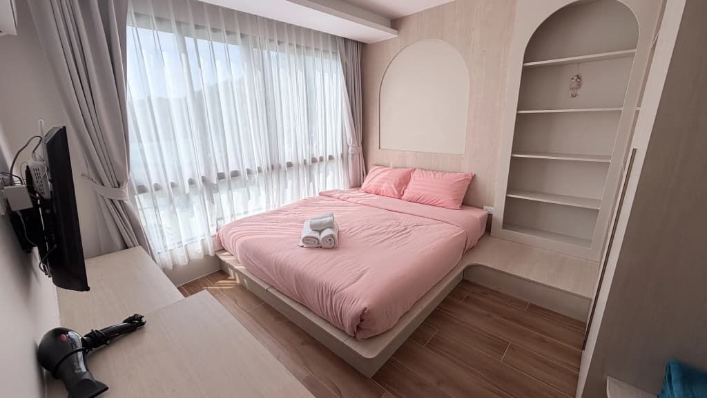 Zhemchuzhina U Morya Flat - photo 1