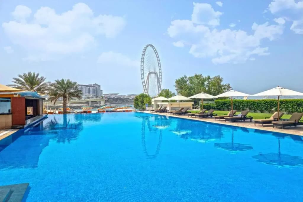 Al Bateen Jbr Apartment By Happy Season Apartments - photo 1