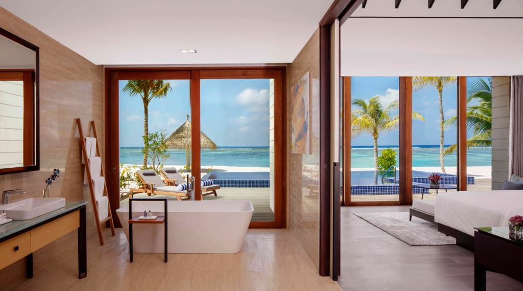 Radisson Blu Resort Maldives - photo 24