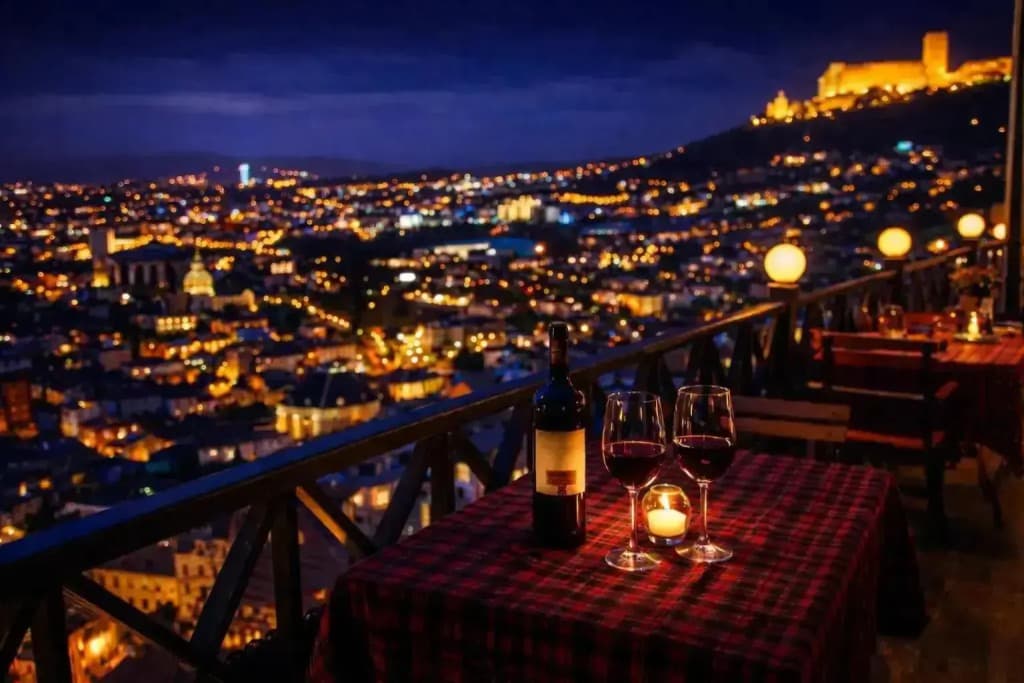 Gomi 19 Boutique - Old Tbilisi Hotel - photo 3
