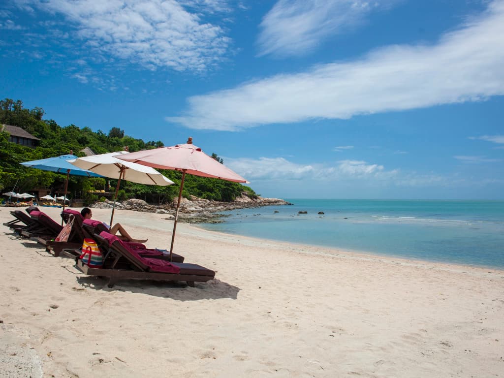 Idyllic Samui Oceanfront Resort and Villas - photo 3