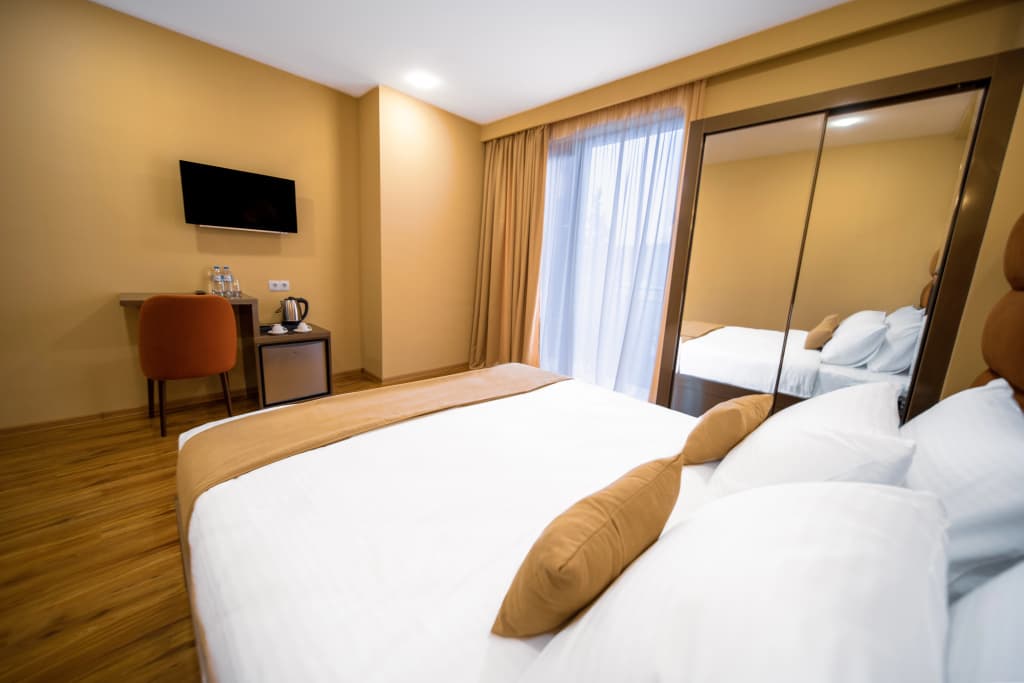 Residence Plaza Hotel - photo 26