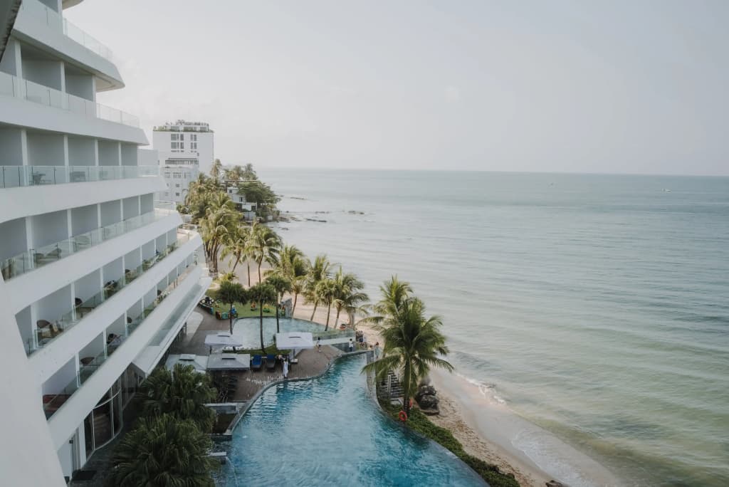 Seashells Phu Quoc Hotel & Spa Hotel - photo 38