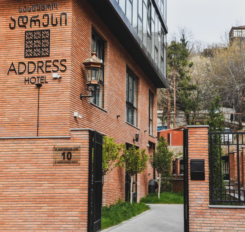 Boutique hotel Address - photo 4