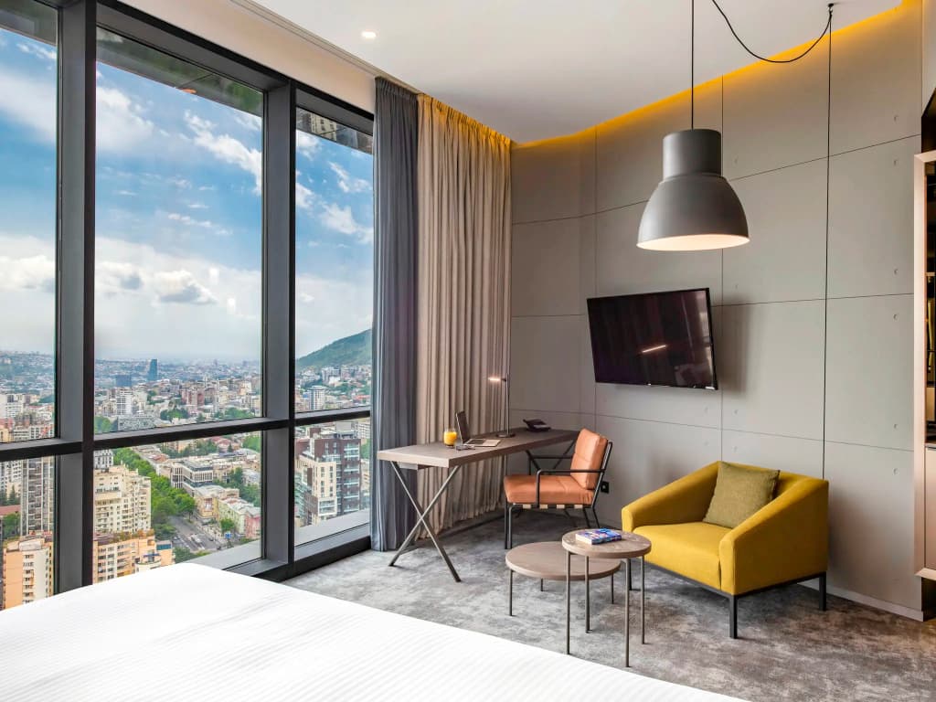 Hotel Pullman Tbilisi Axis Towers - photo 5