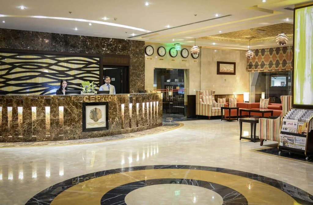 Golden Ocean Hotel - photo 8