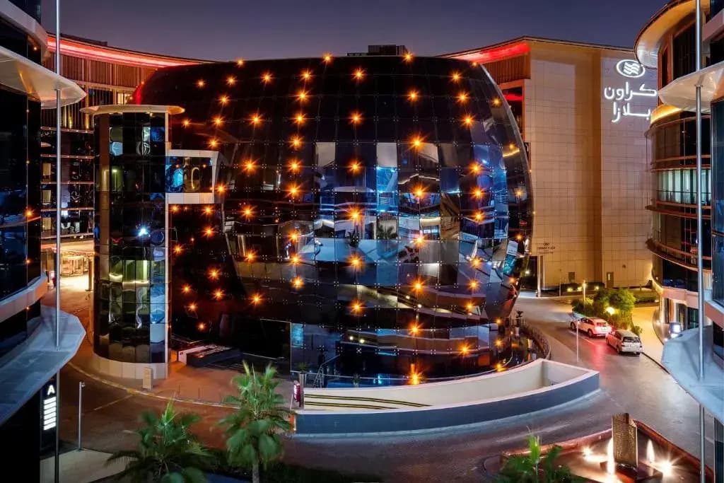 Hotel Crowne Plaza Doha - The Business Park by IHG - photo 34