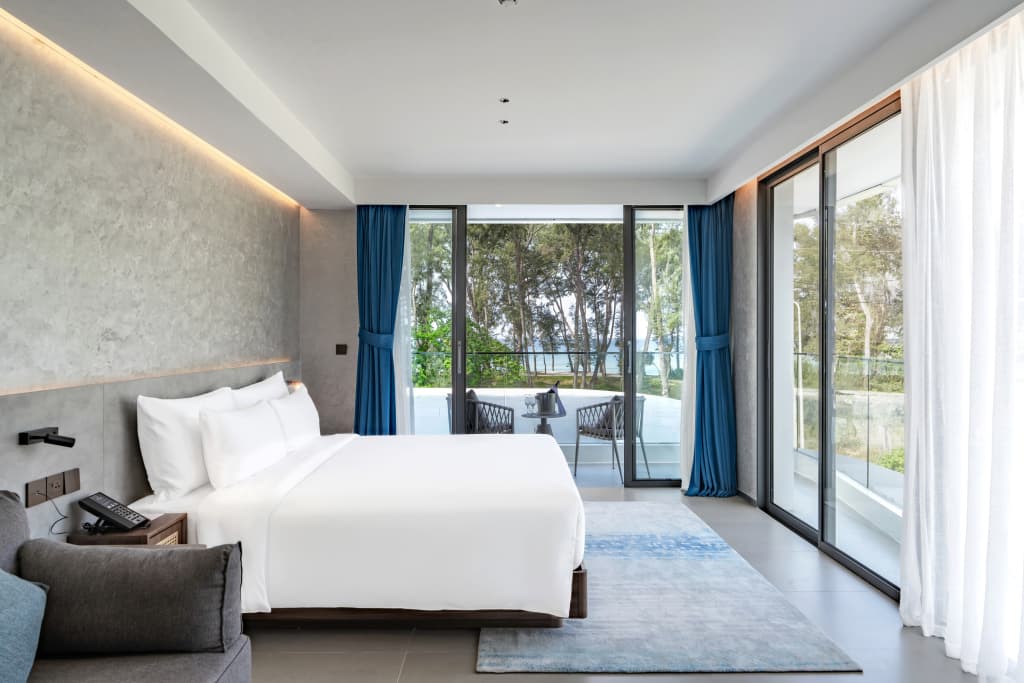 Kora Beach Resort Phuket Resort - photo 21