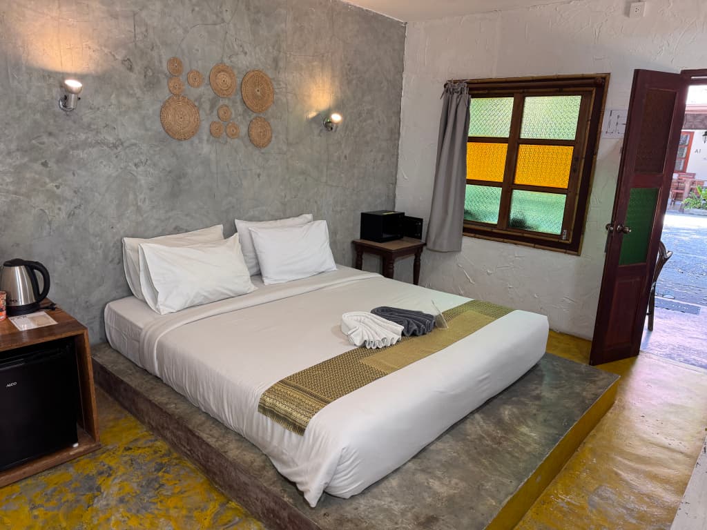 Pagi Pagi Villas Mini hotel - photo 14