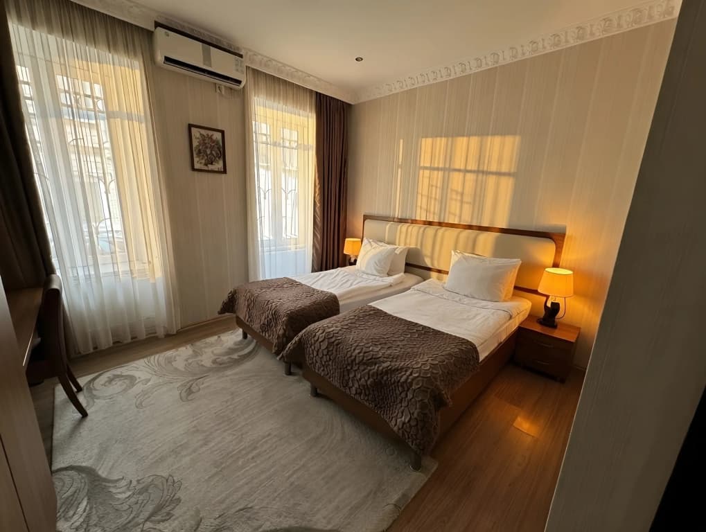 Rustaveli Palace Hotel - photo 23