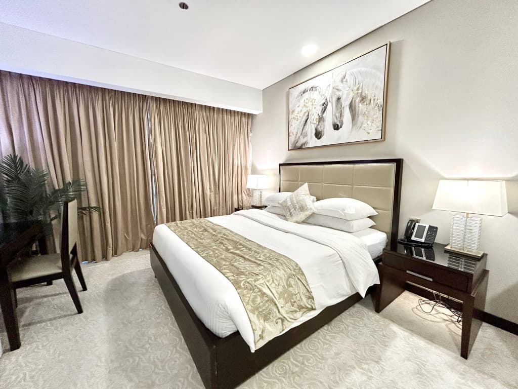 JW Marriott Marina - Lux Studio Apartments - photo 41