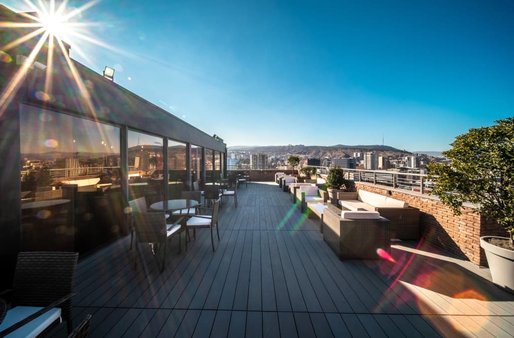 Reed Tbilisi Hotel - photo 5