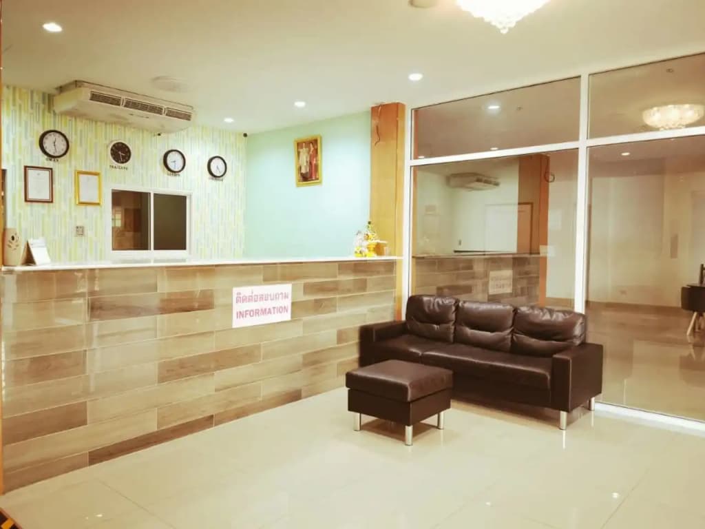 Skama Residency Pattaya Hotel - photo 3