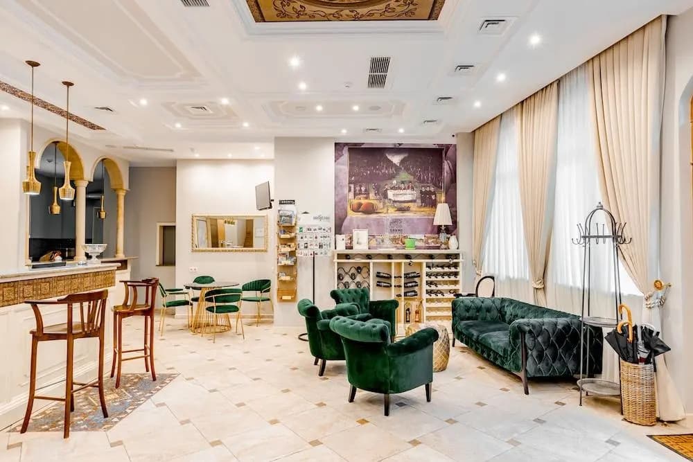 Khokhobi Boutique-Hotel - photo 20