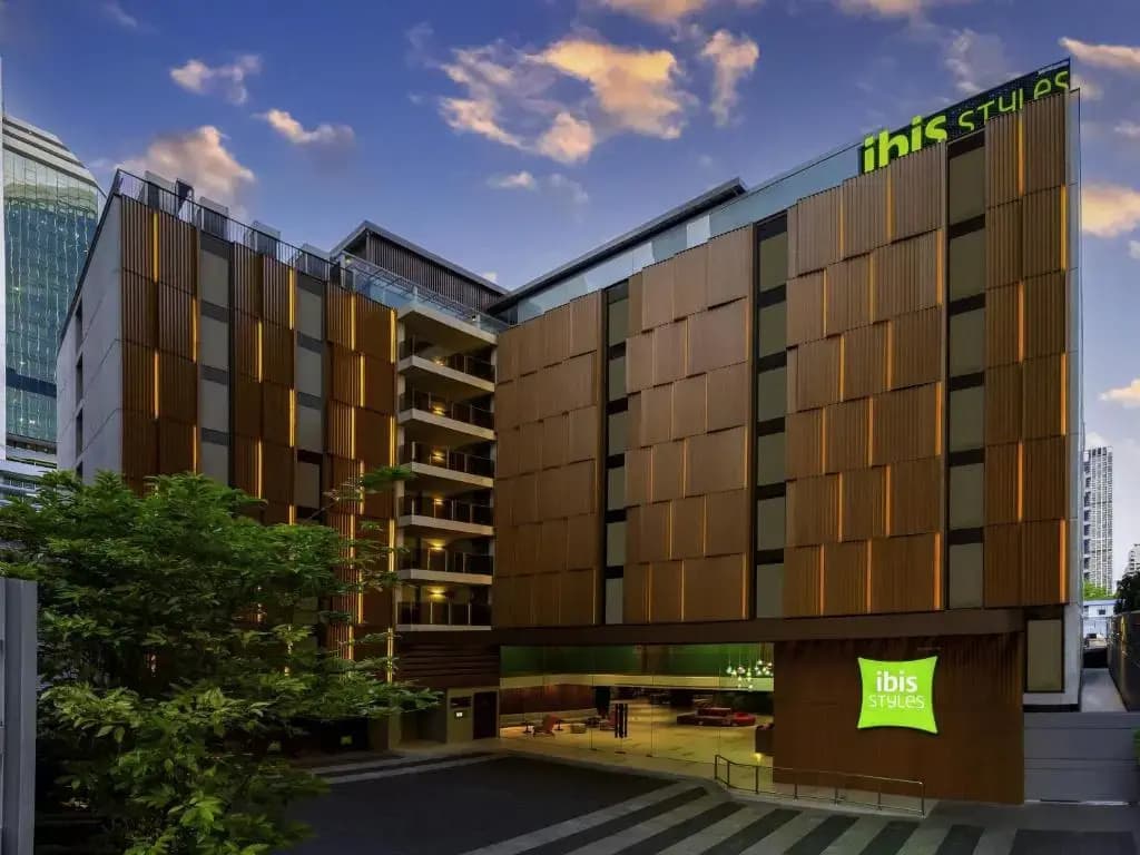 ibis Styles Bangkok Silom - photo 4