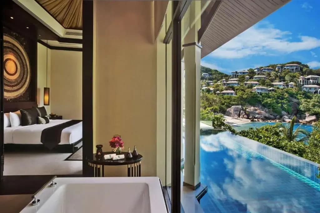Banyan Tree Samui - photo 4