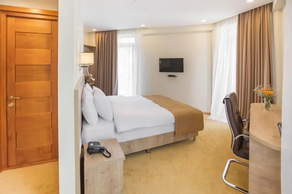 Atrium Boutique Hotel - photo 10