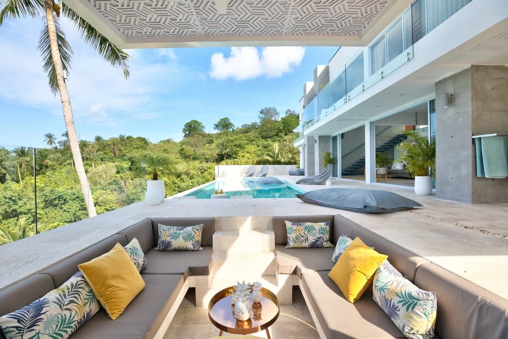 55 Stylish SeaView Villa - photo 31
