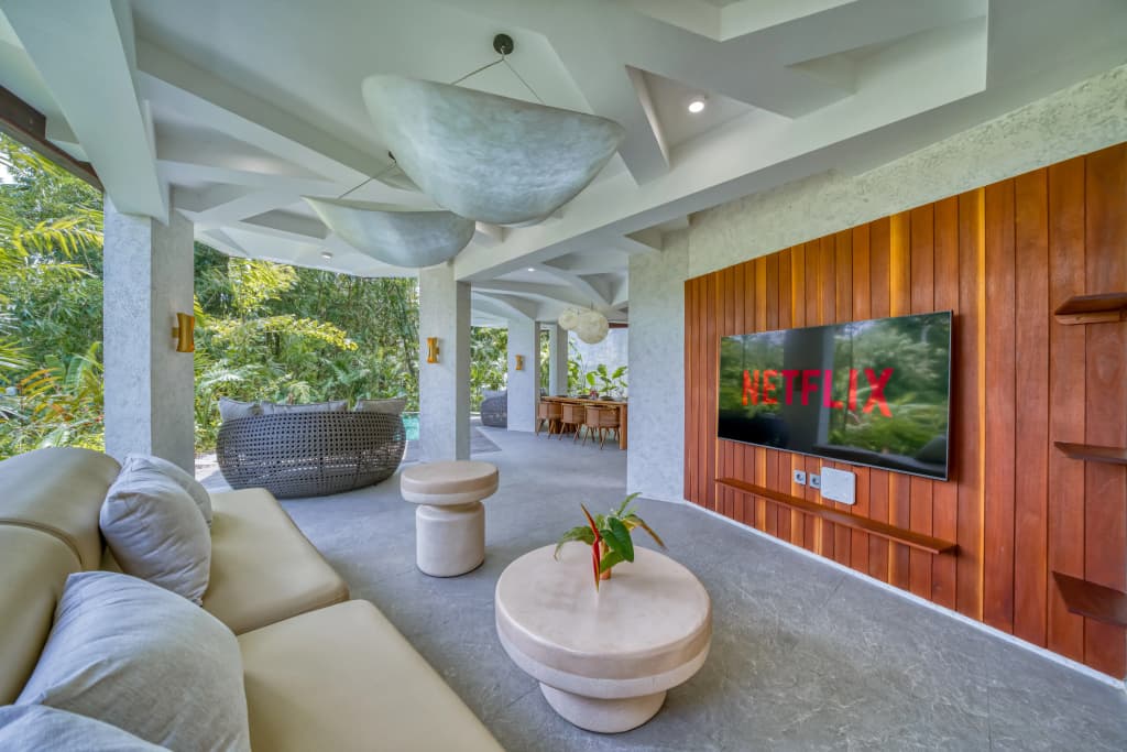 Jungle Flower Hotel - photo 20