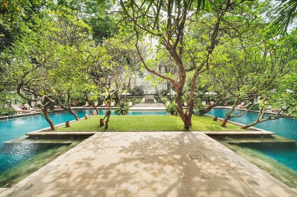 The Dharmawangsa Jakarta Hotel - photo 16