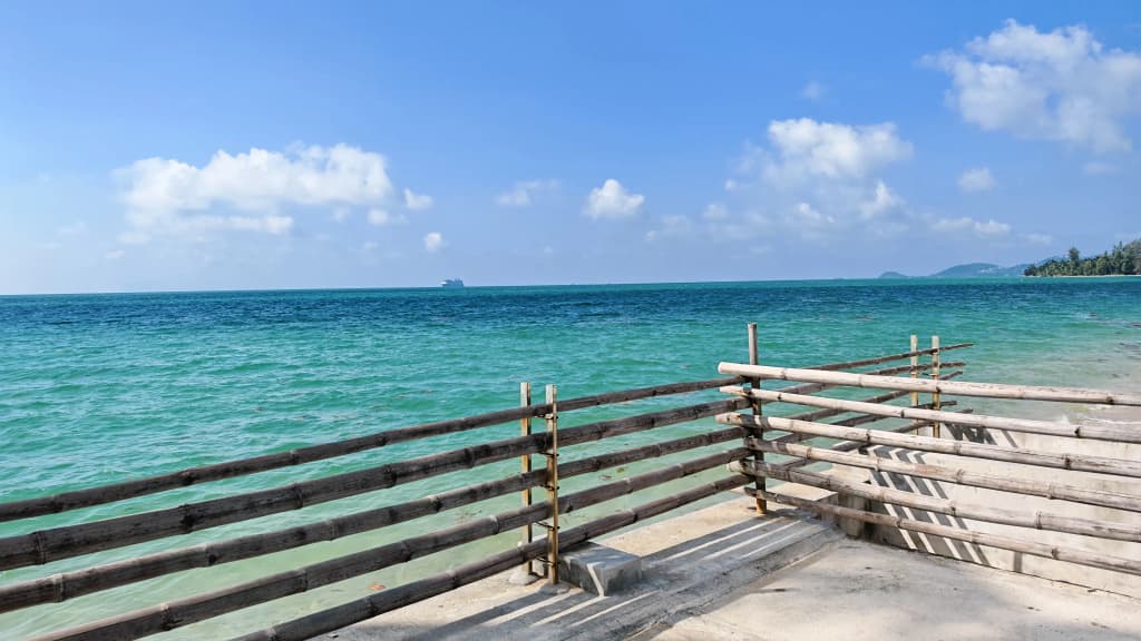 Lipa Bay Residence Resort Hotel - photo 28
