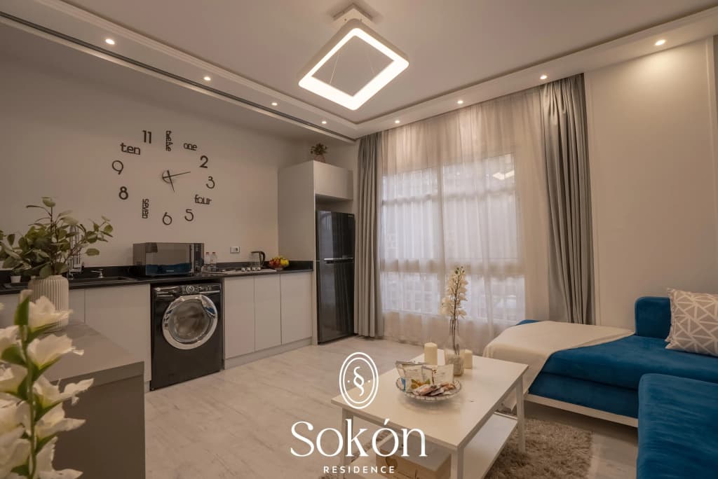 Standard One bedroom (B7 Studio) Apartments - photo 5