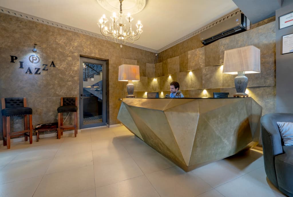 Piazza Hotel - photo 3