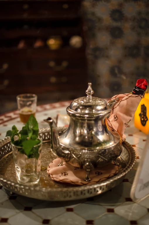 Riad Azalia Guest House - photo 39