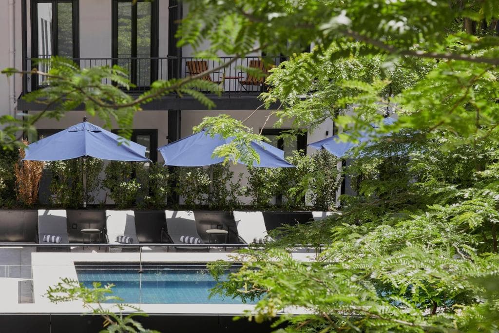 Hotel Valverde Lisboa Hotel & Garden - photo 23